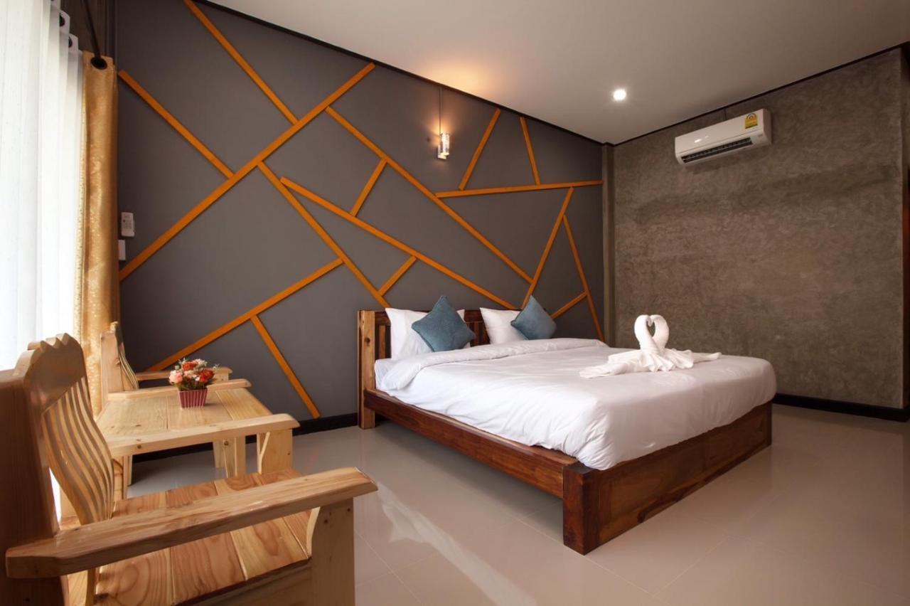 โรงแรมบ้านมะกรูด Baan Ma Grood Hotel Фаяо Екстериор снимка
